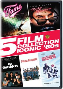 5 Film Collection: Iconic '80s