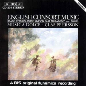 English Consort Music for Recorder Quintet