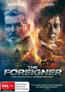 The Foreigner [Import]