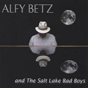 Alfy Betz with the Salt Lake Bad Boys