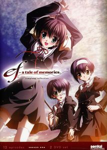 Ef: A Tale of Memories Complete Collection