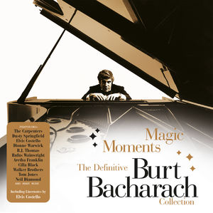 Magic Moments: Definitive Burt Bacharach Coll [Import]