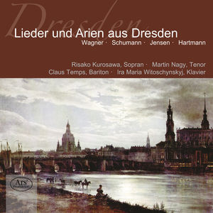 Songs & Arias from Dresden