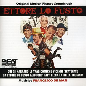 Ettore Lo Fusto (Hector the Mighty) (Original Soundtrack) [Import]