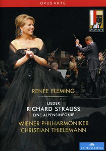 Renee Fleming Live in Concert