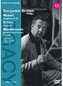 Legacy: Benjamin Britten