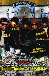 Rap Mania: The Roots of Rap
