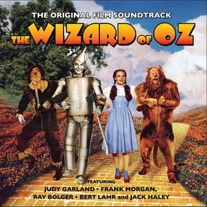 The Wizard of Oz (Original Film Soundtrack) [Import]