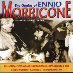 The Genius of Ennio Morricone (Original Soundtracks) [Import]