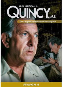 Quincy, M.E.: Season 6