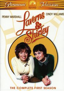 Laverne & Shirley: The First Season