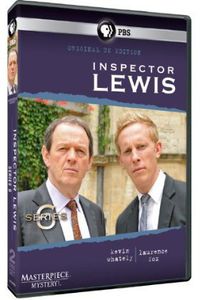 Inspector Lewis: Seies 6 (Masterpiece)