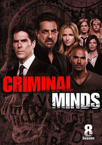 Criminal Minds: Season 08