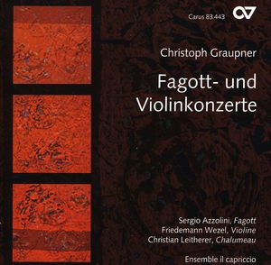 Fagott: Und Violinkonzerte - Ctos Bassoon & Violin