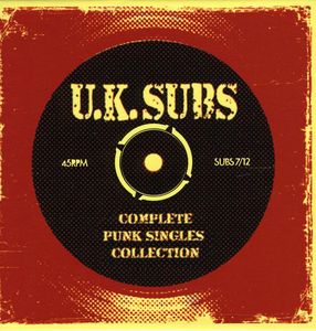 Complete Punk Singles Collection [Import]