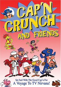 Cap'n Crunch and Friends