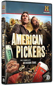 American Pickers: The Complete Season One