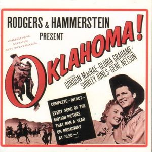 Oklahoma! (Original Soundtrack) [Import]
