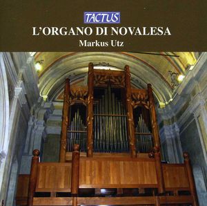 Organ of Novalesa