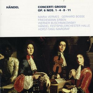 Concerti Grossi Op 6