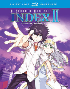 A Certain Magical Index II - Season Two
