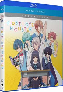 First Love Monster: Complete Series - Essentials