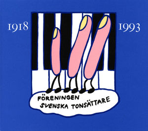 Svenska Tonsattare 1918-1993