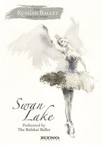 Bolshoi Ballet: Swan Lake