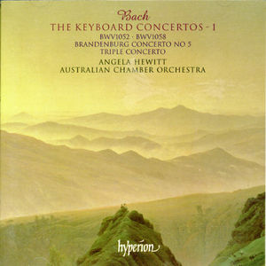 Keyboard Concertos 1 1&7