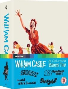 William Castle at Columbia: Volume Two [Import]