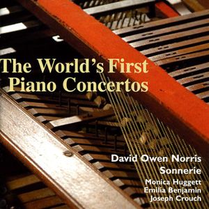World's First Piano Concertos
