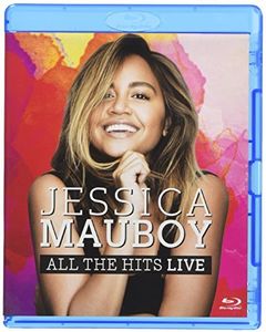 Jessica Mauboy: All the Hits Live [Import]