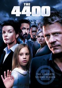 The 4400: The Complete Second Season