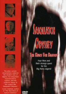 Sasquatch Odyssey: Hunt for Big Foot