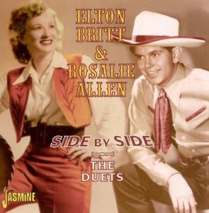 Side By Side: The Duets [Import]