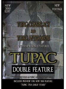 2Pac: Double Feature - Conspiracy and Aftermath