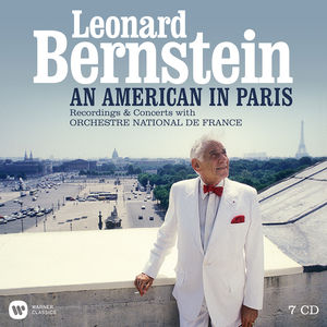 An American In Paris (Boxset with the Orchestre National de France    100th Anniversary on August 25th)