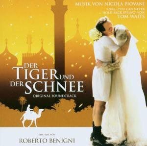 Der Tiger Und Der Schnee: Tiger & Snow (Original Soundtrack) [Import]