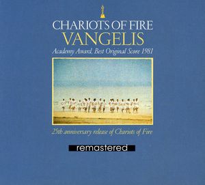Chariots of Fire (25 Anniversary Edition) (Original Soundtrack) [Import]