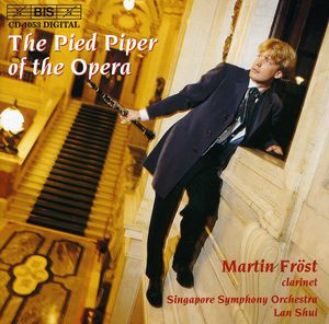 Pied Piper of the Opera /  Various