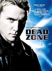 The Dead Zone: The Complete Third Season