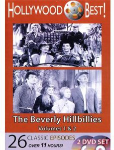 Hollywood Best! The Beverly Hillbillies: Volume 1 and 2
