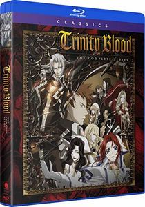 Trinity Blood: Complete Series