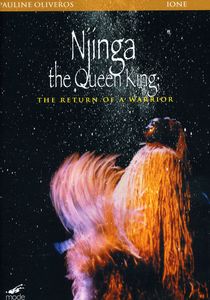 Njinga the Queen King; the Return of a Warrior