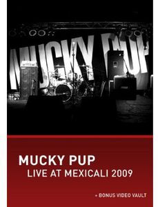 Live at Mexicali 2009
