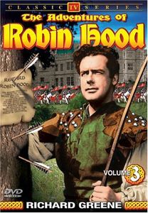 The Adventures of Robin Hood: Volume 3