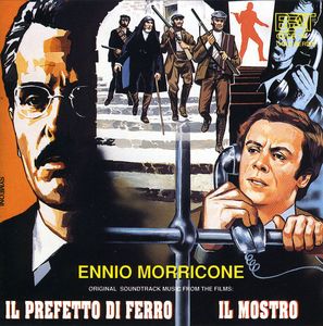 Il Prefetto Di Ferro (I Am the Law) (Original Soundtrack) [Import]