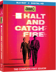 Halt and Catch Fire: The Complete First Season