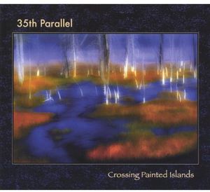 Crossing Painted Islands