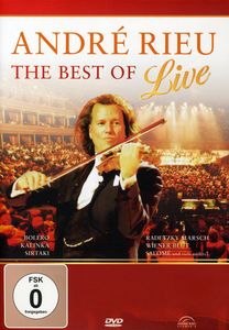The Best of André Rieu Live